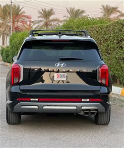 هیوندای پالیسەید